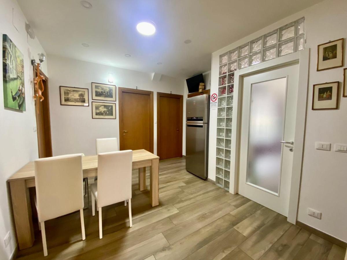 Venice Mestre Station House Appartement Buitenkant foto