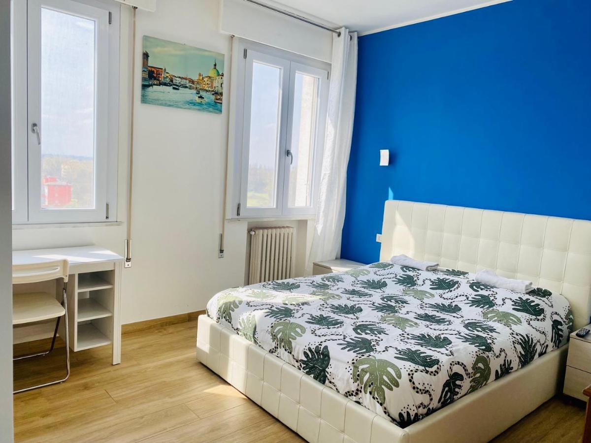 Venice Mestre Station House Appartement Buitenkant foto