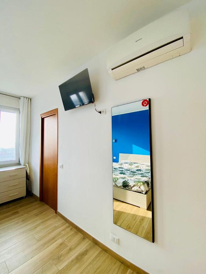 Venice Mestre Station House Appartement Buitenkant foto