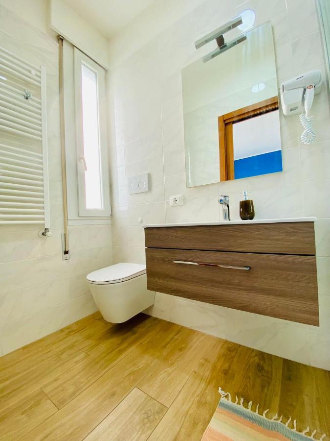 Venice Mestre Station House Appartement Buitenkant foto