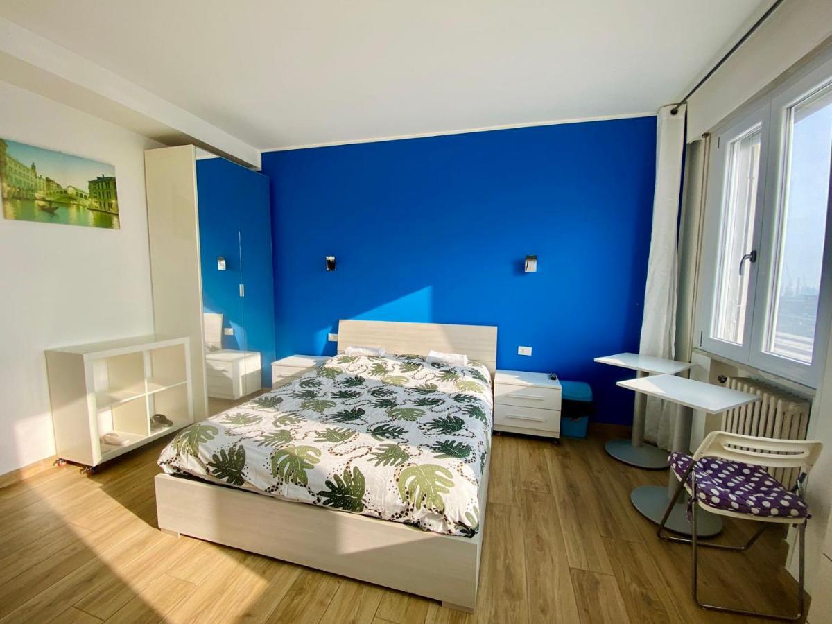 Venice Mestre Station House Appartement Buitenkant foto