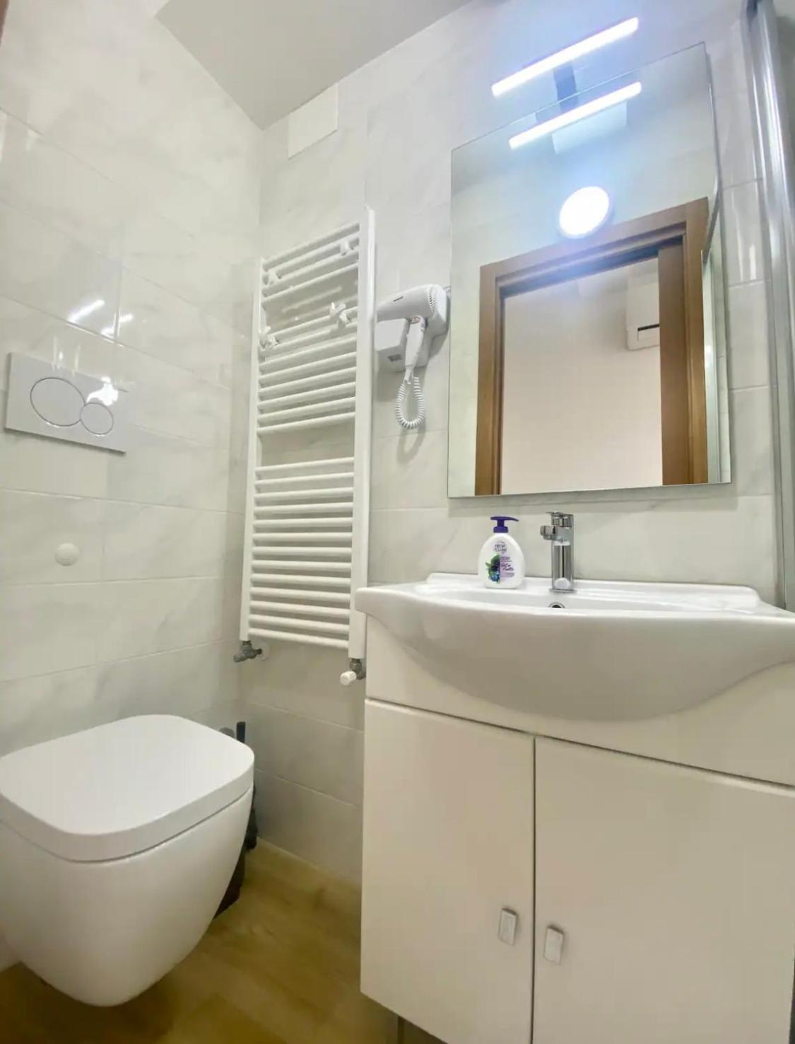 Venice Mestre Station House Appartement Buitenkant foto