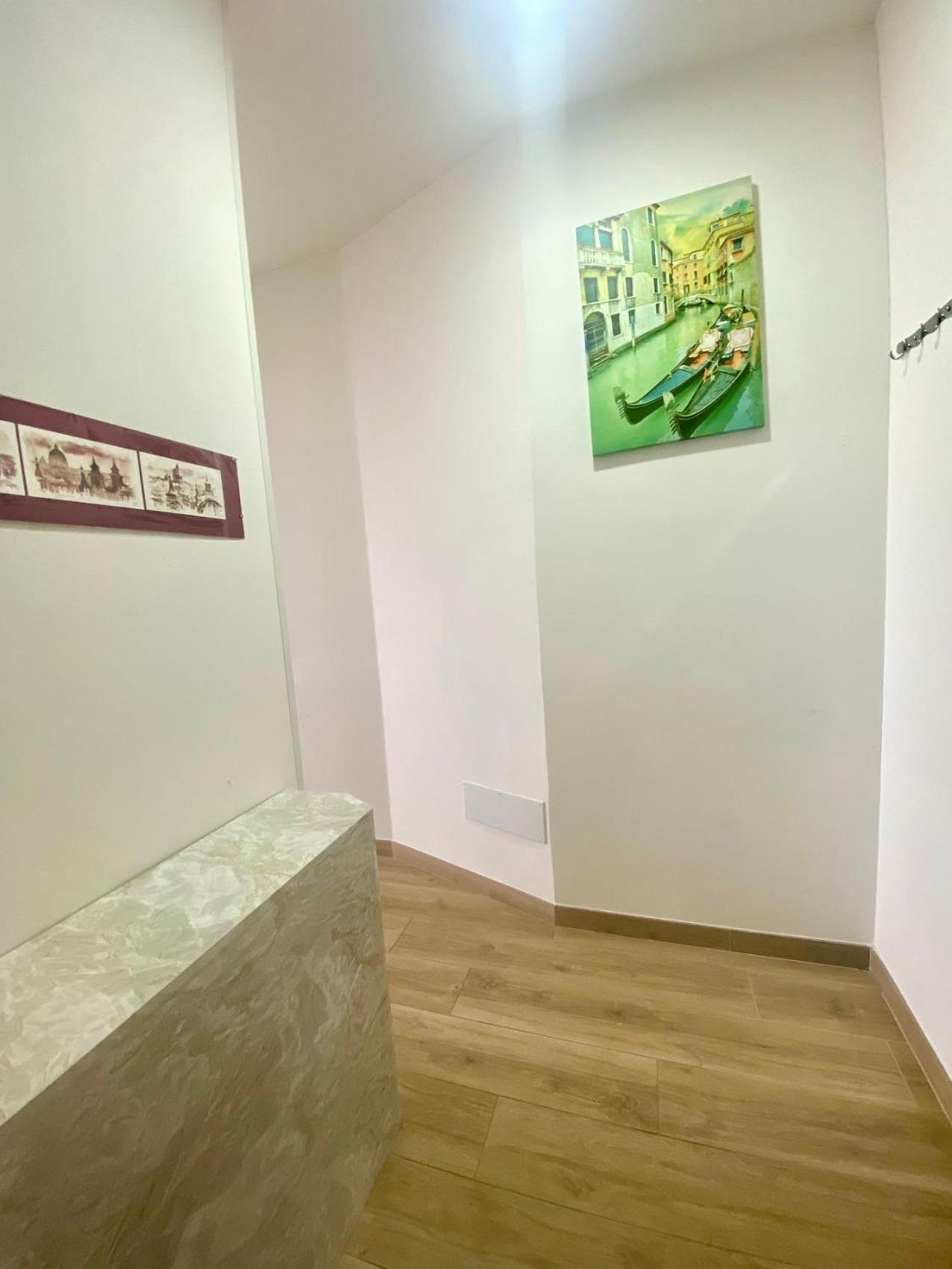 Venice Mestre Station House Appartement Buitenkant foto