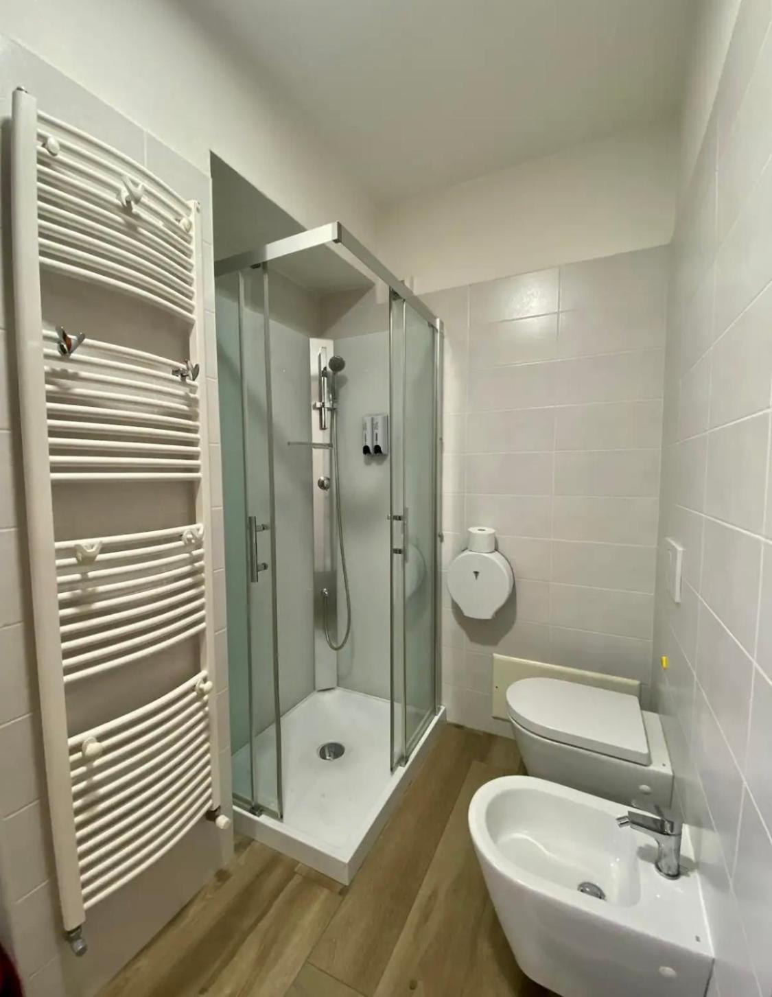 Venice Mestre Station House Appartement Buitenkant foto