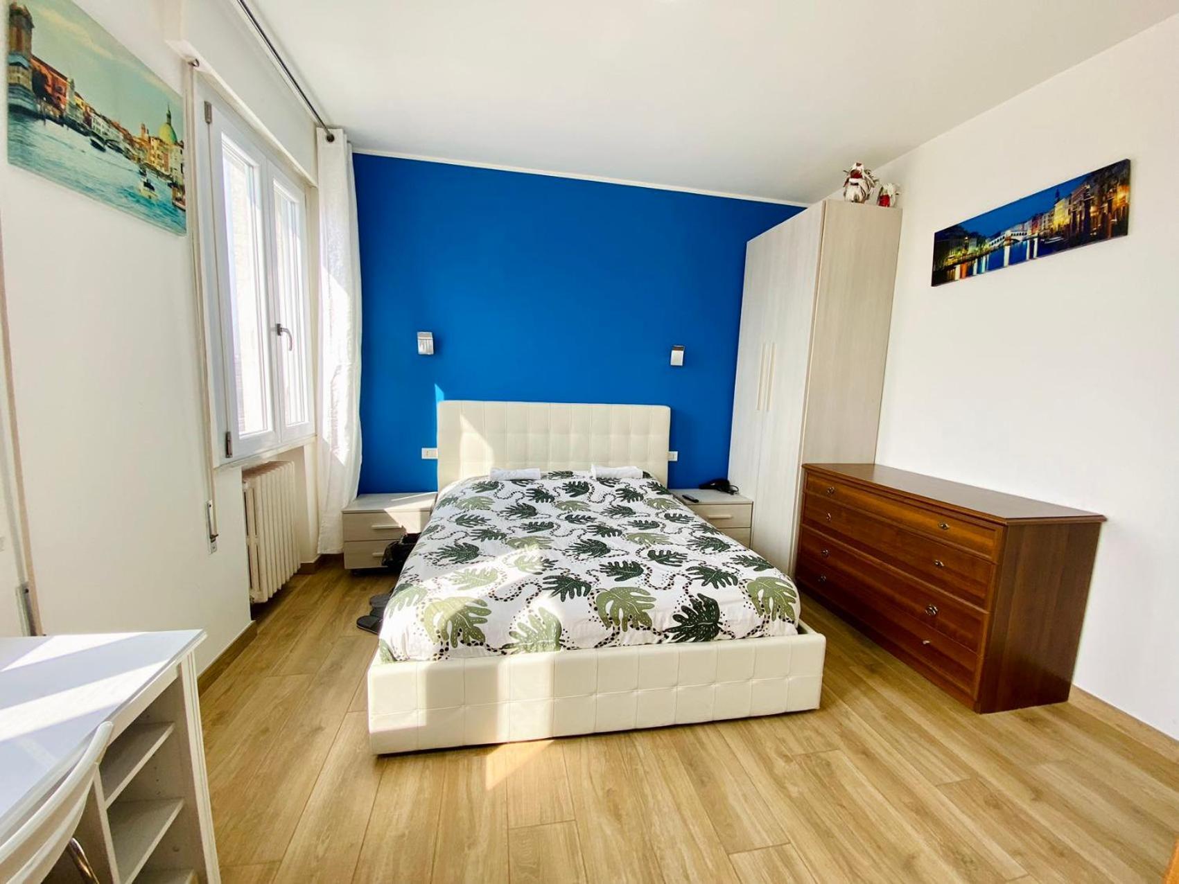 Venice Mestre Station House Appartement Buitenkant foto