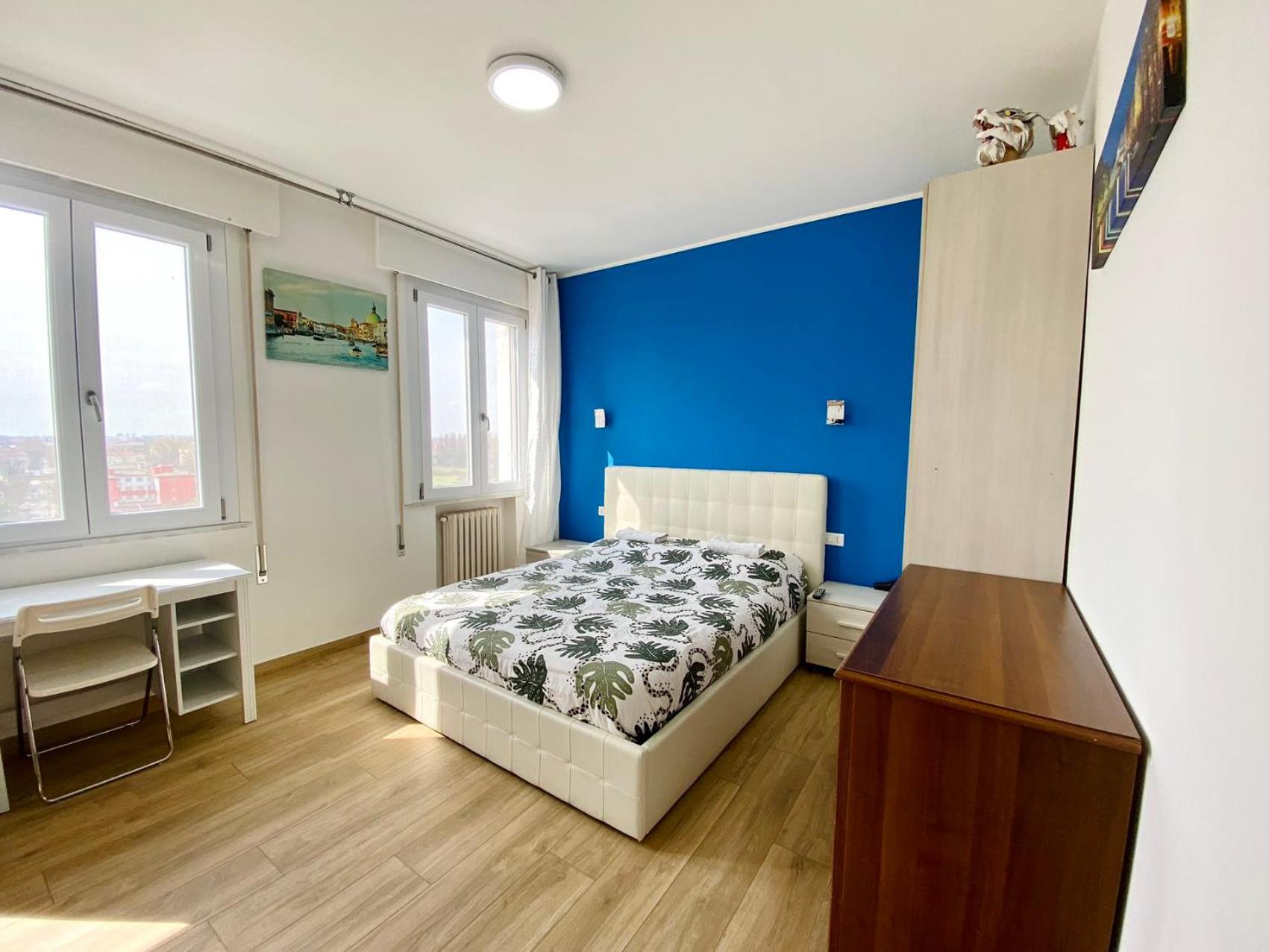 Venice Mestre Station House Appartement Buitenkant foto