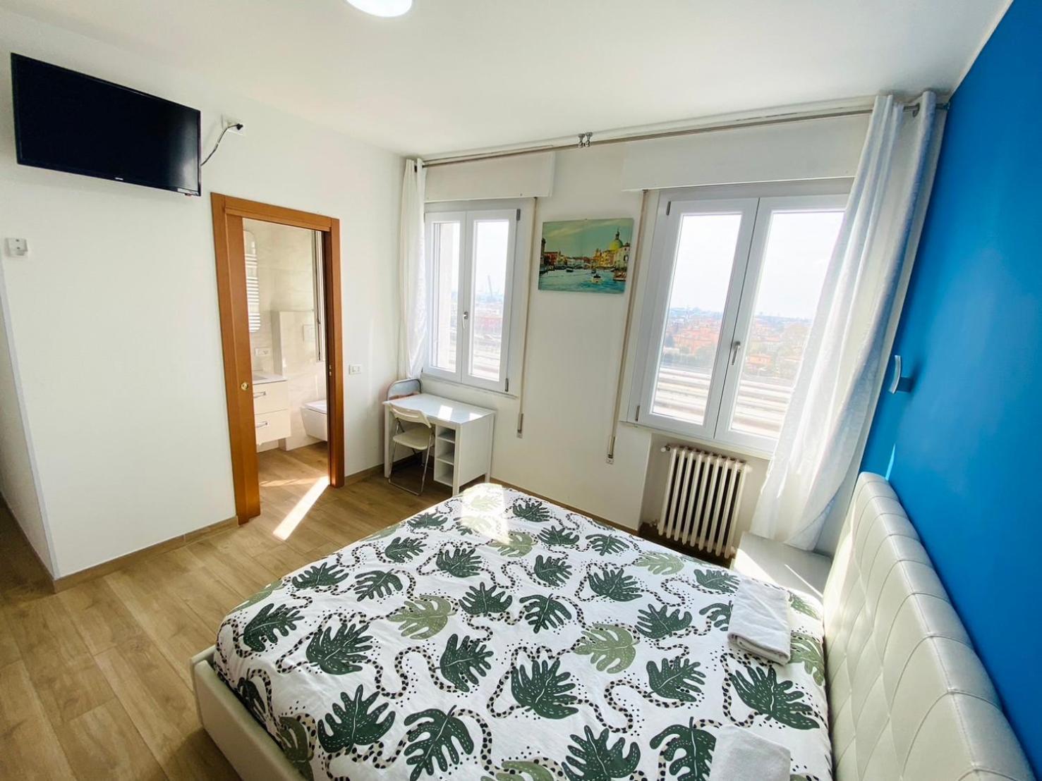 Venice Mestre Station House Appartement Buitenkant foto