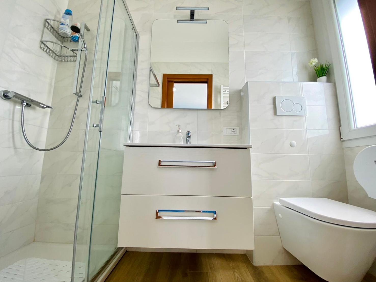 Venice Mestre Station House Appartement Buitenkant foto